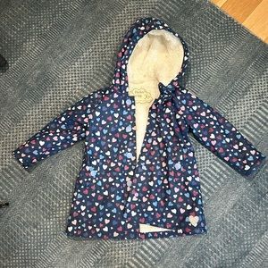 Hatley rain jacket
